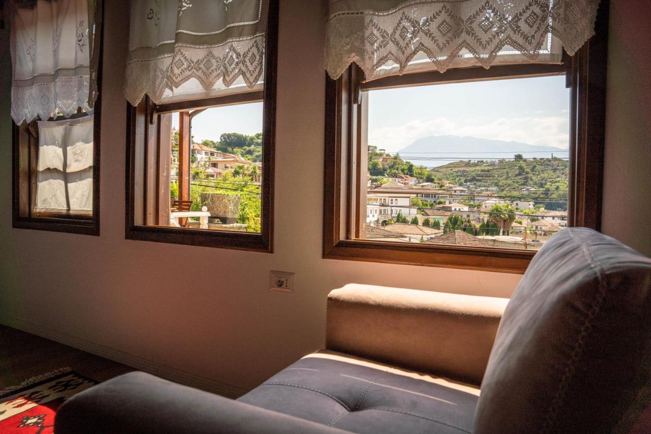 Hotel Borklad Berat Ngoại thất bức ảnh