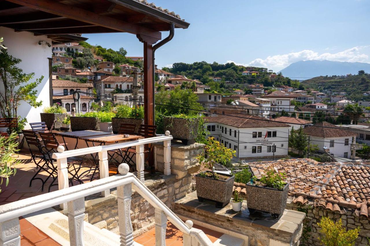 Hotel Borklad Berat Ngoại thất bức ảnh