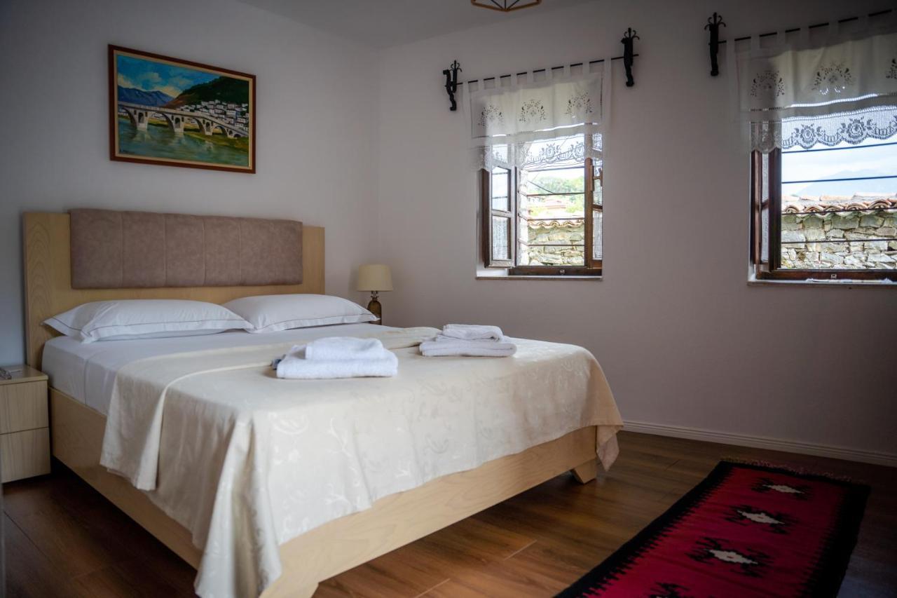 Hotel Borklad Berat Ngoại thất bức ảnh