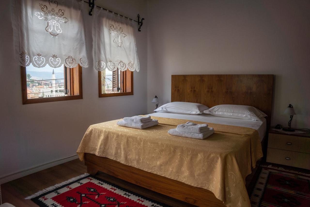 Hotel Borklad Berat Ngoại thất bức ảnh