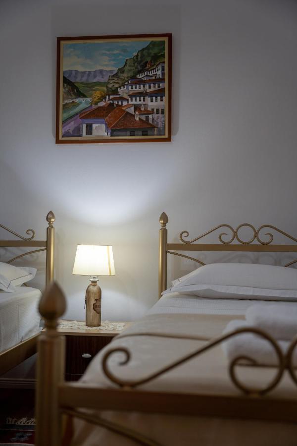 Hotel Borklad Berat Ngoại thất bức ảnh