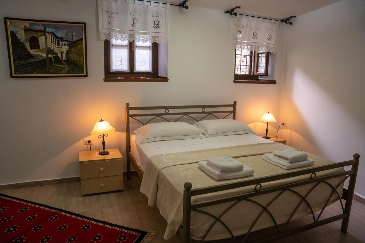 Hotel Borklad Berat Ngoại thất bức ảnh