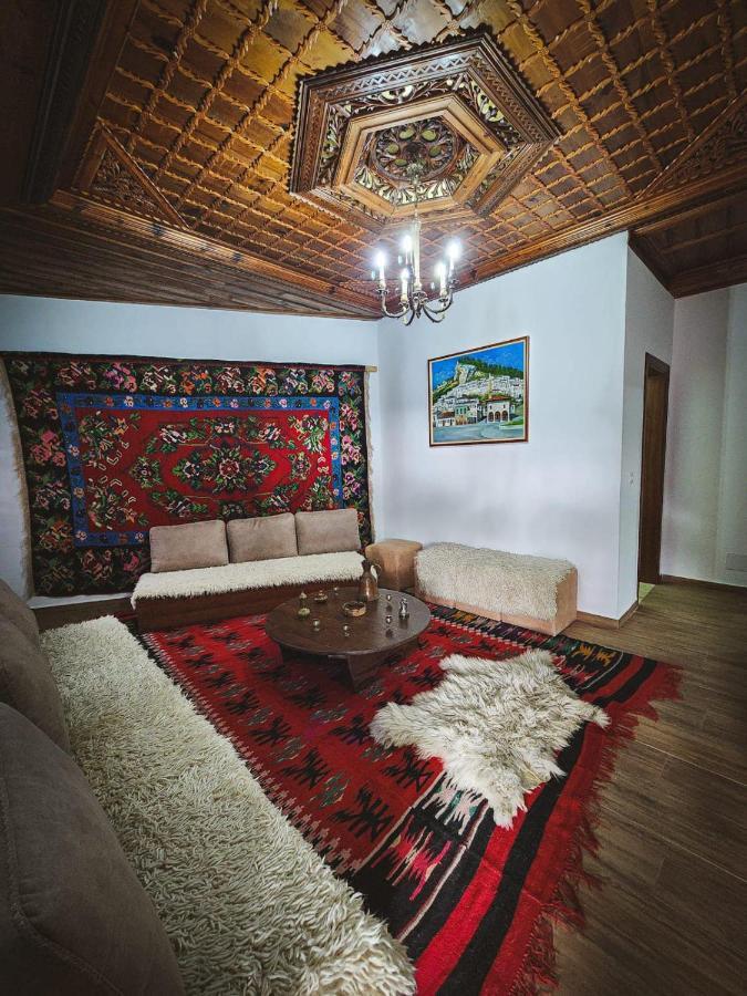 Hotel Borklad Berat Ngoại thất bức ảnh
